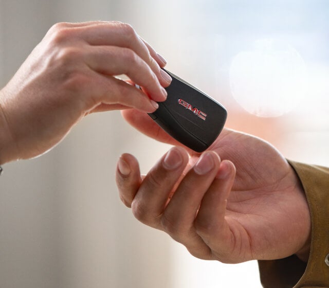 GMC Key Fob Replacement