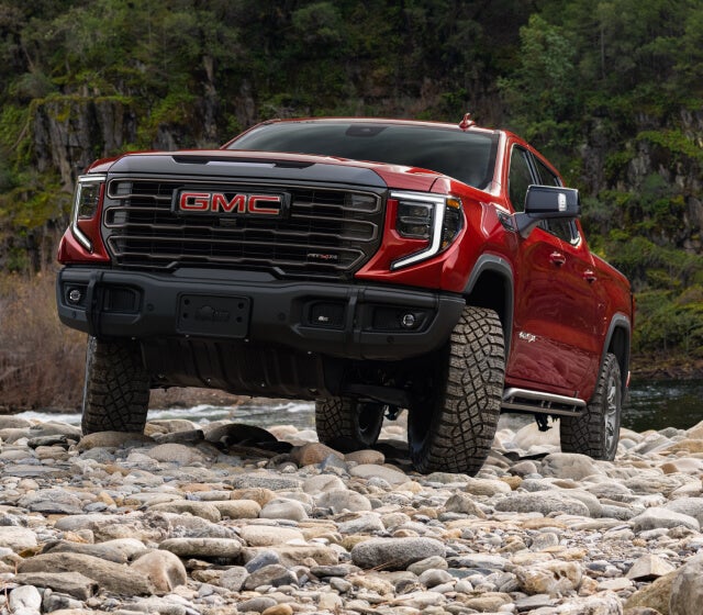 GMC Sierra 1500 Colors