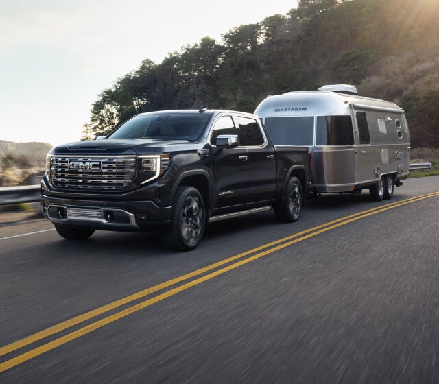 GMC Sierra 1500 Towing Capacity