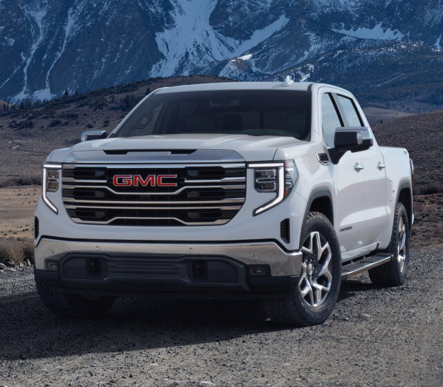 GMC Sierra 1500 Redesign
