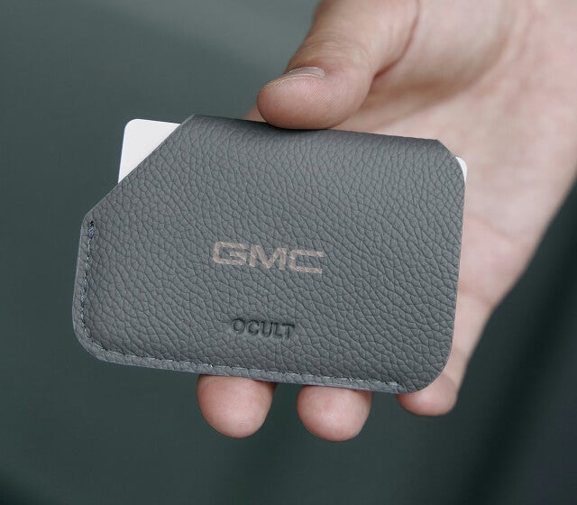 How To Use A GMC Key Card