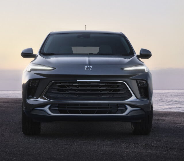 Nissan Rogue Vs. Buick Encore GX