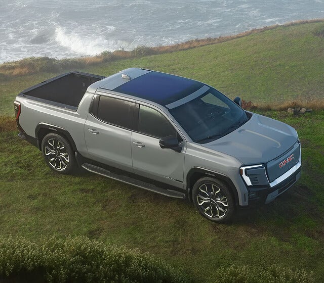 GMC Sierra EV Vs. Ford Lightning