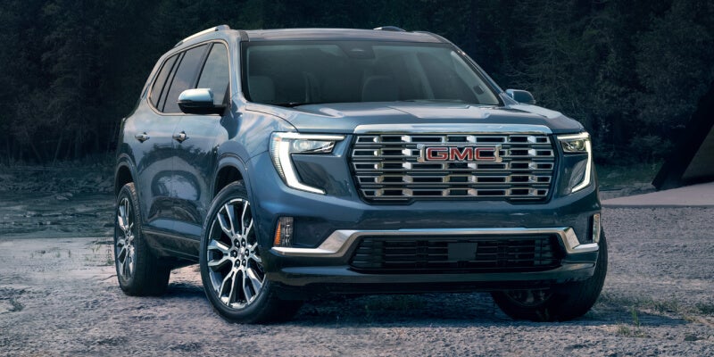 Griffin Buick GMC in MONROE NC