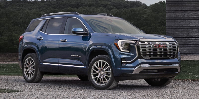 Griffin Buick GMC in MONROE NC