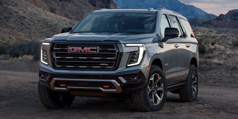 Griffin Buick GMC in MONROE NC