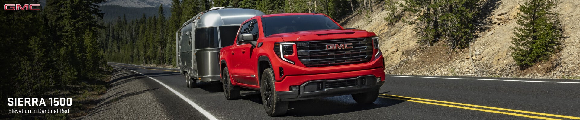 GMC Sierra 1500 towing capacity