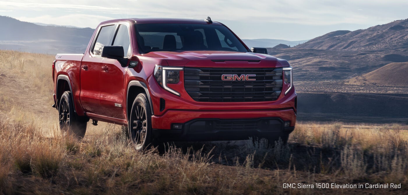 Discover the GMC Sierra 1500 for Sale Near Charlotte, NC