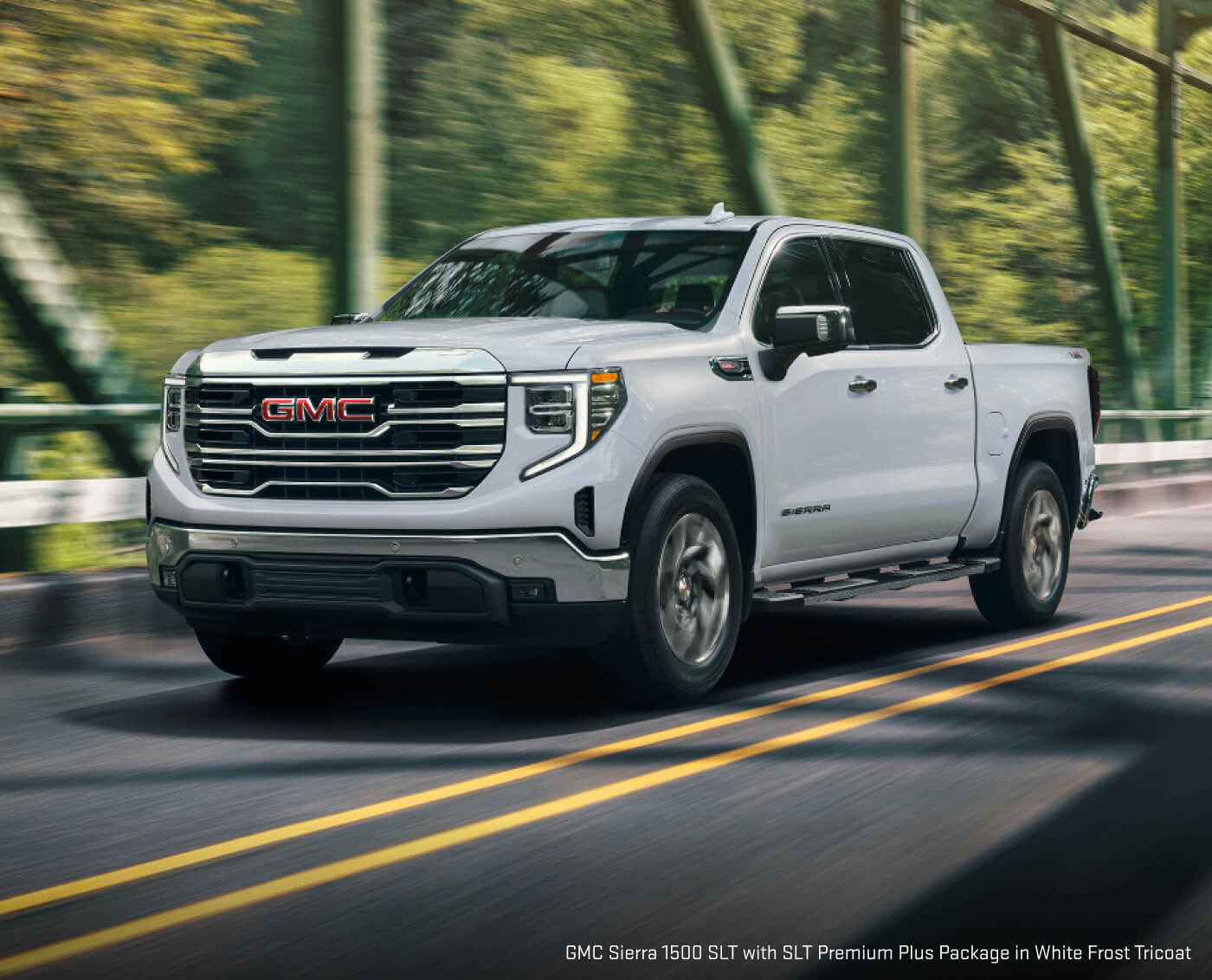 A Variety of GMC Sierra 1500 Trim Levels