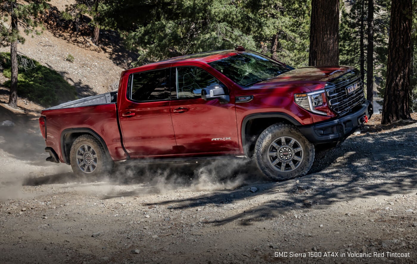 GMC Sierra 1500 Specs & Horsepower
