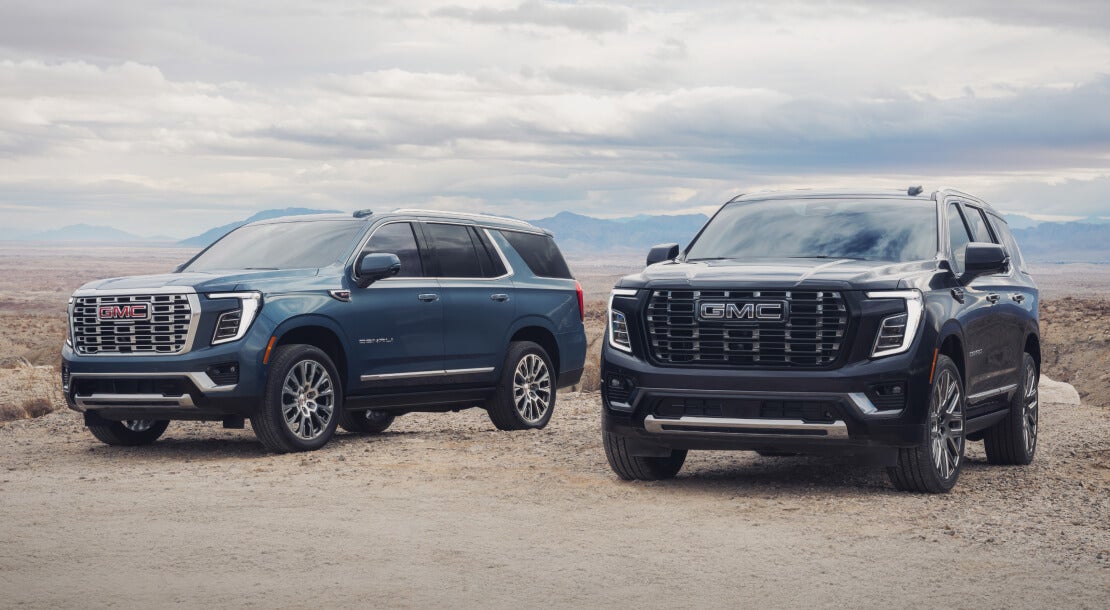 Pre-Owned GMC Yukon Performance Specs