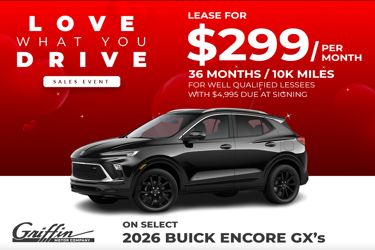 encore gx lease