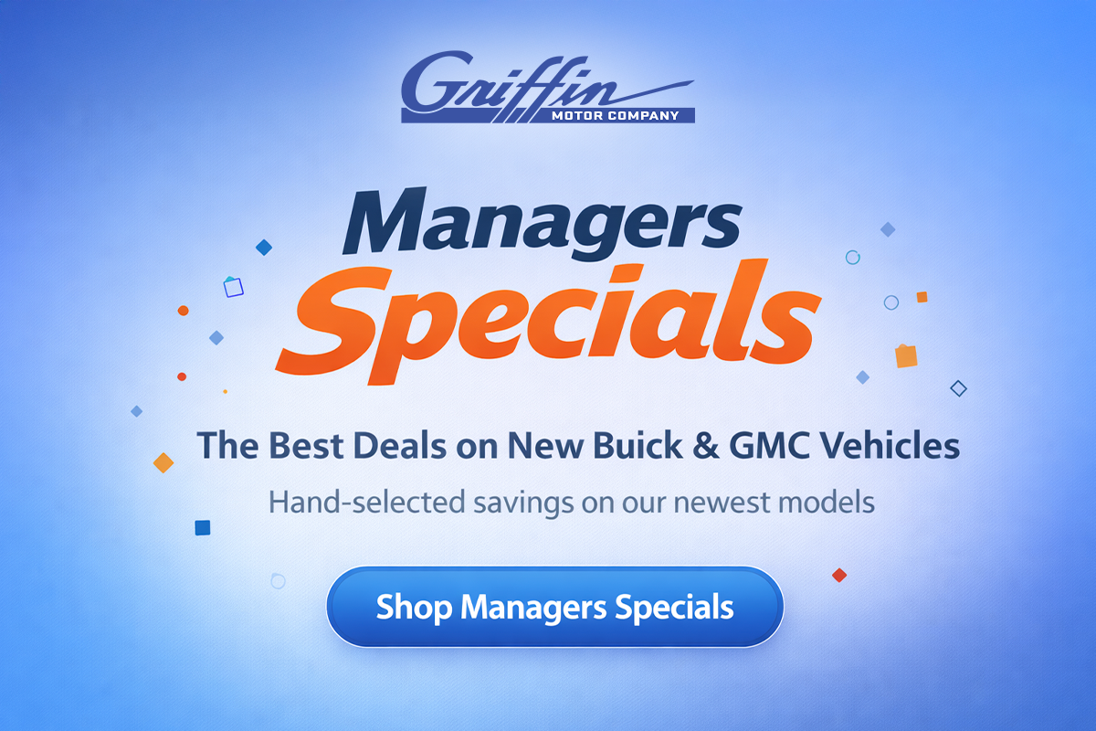 Managers specials