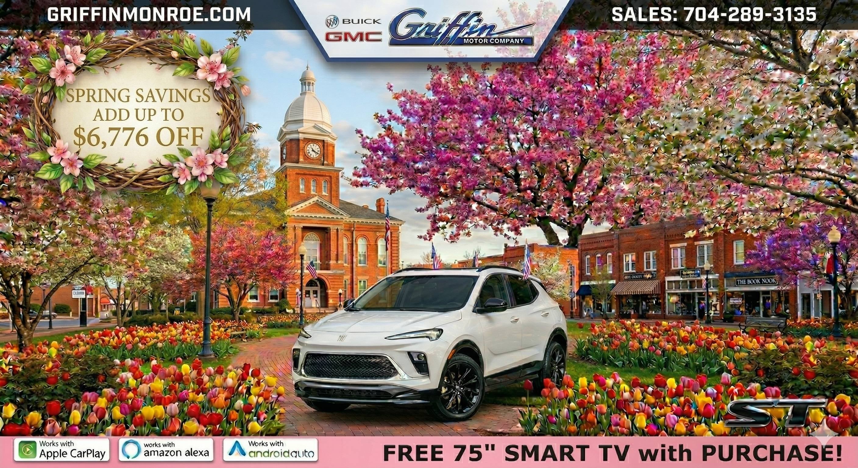 2026 Buick Enclave Sport Touring