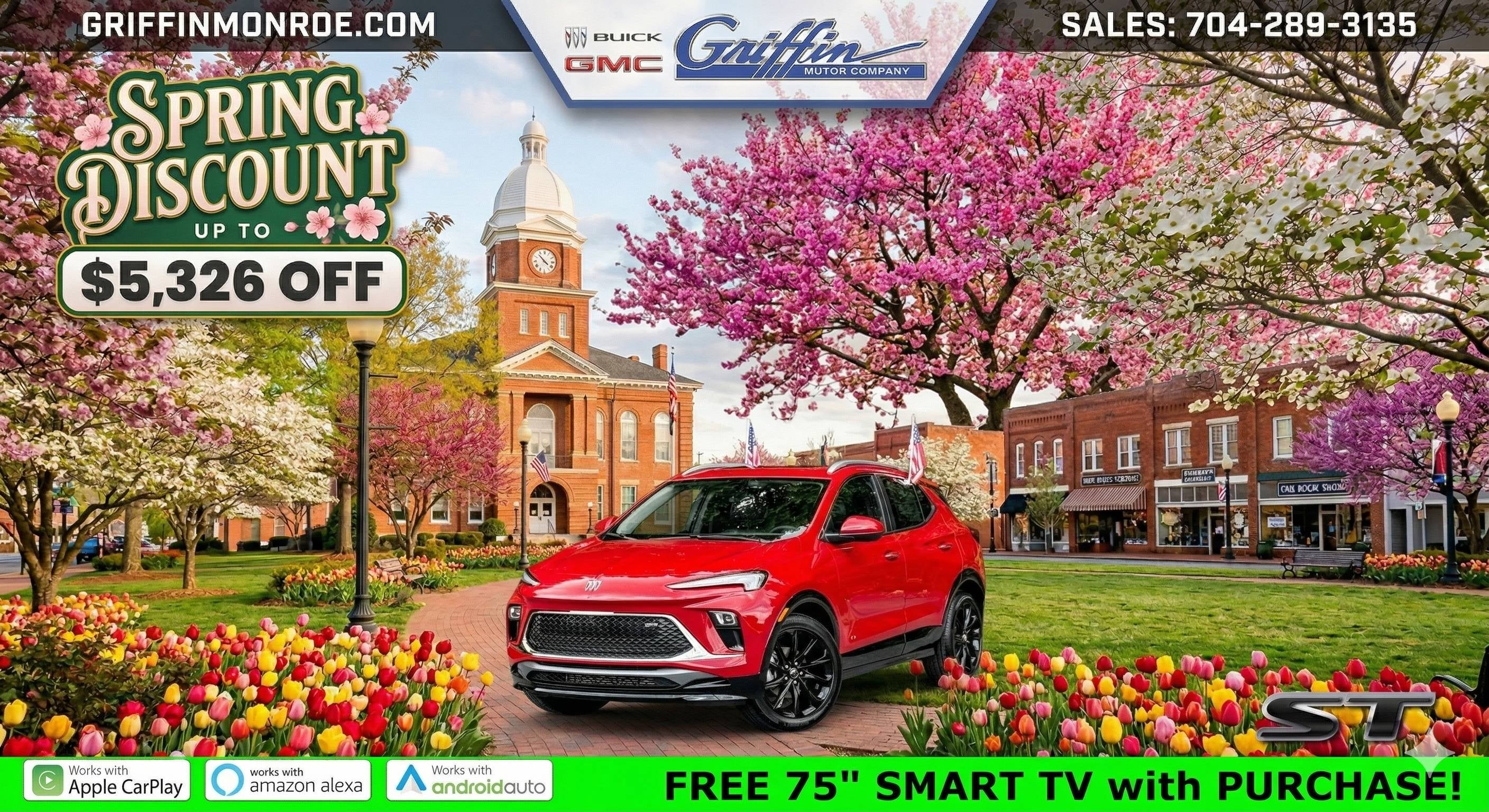 2026 Buick Encore GX Sport Touring