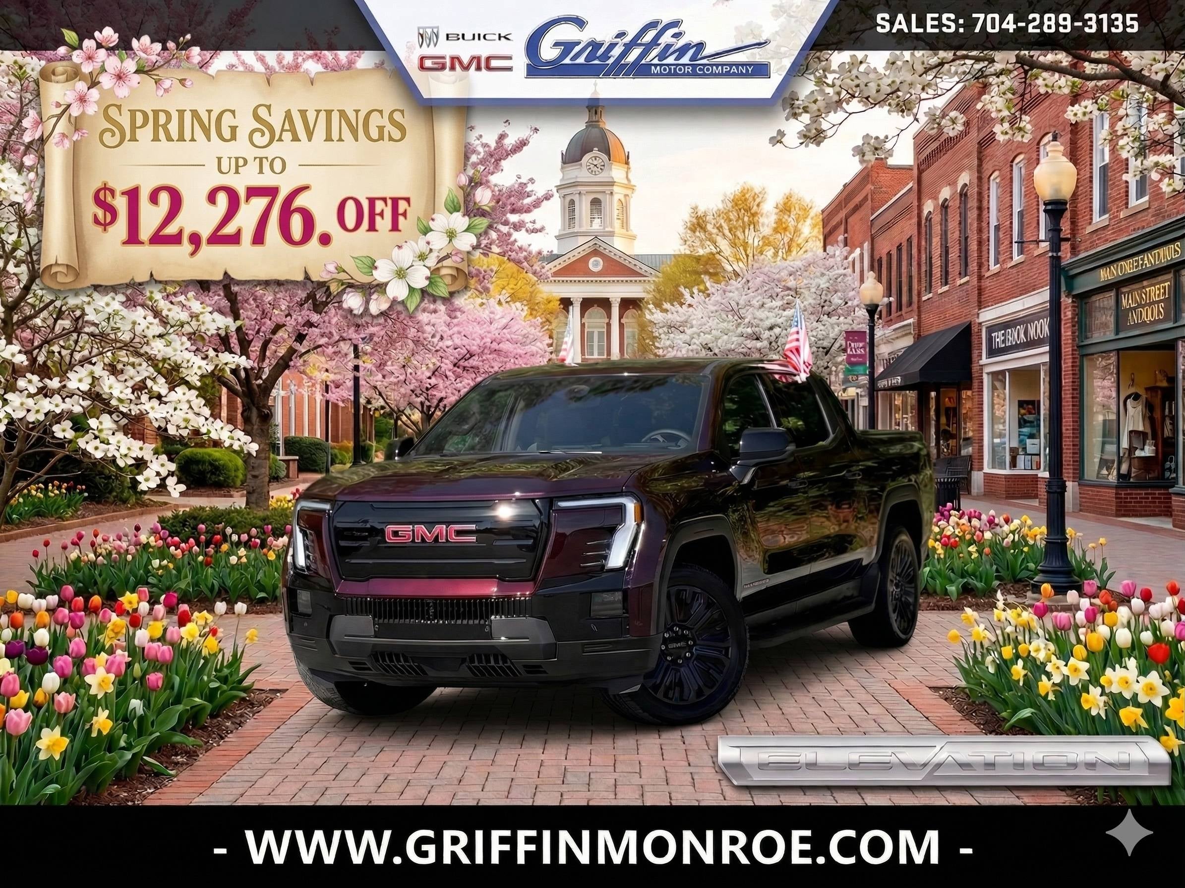 2026 GMC Sierra EV Elevation Extended Range