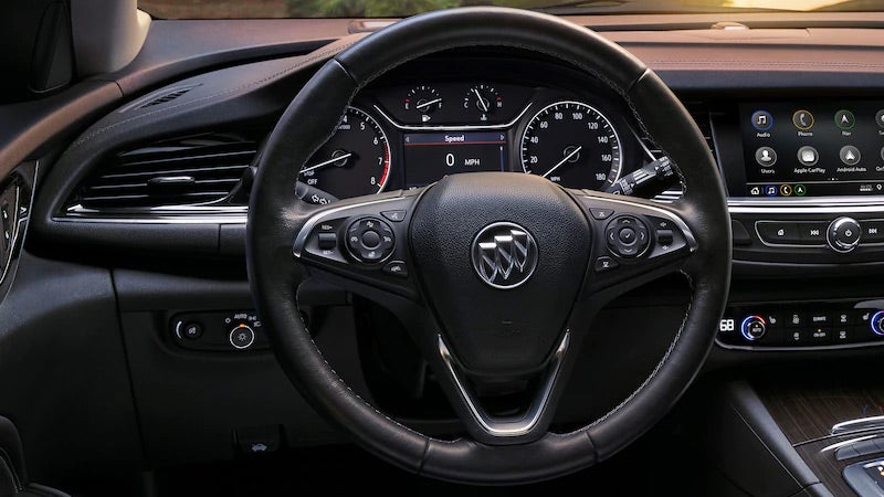 Griffin Buick GMC in MONROE NC