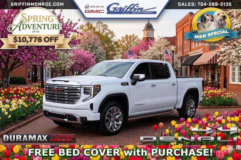 2026 GMC Sierra 1500 Denali