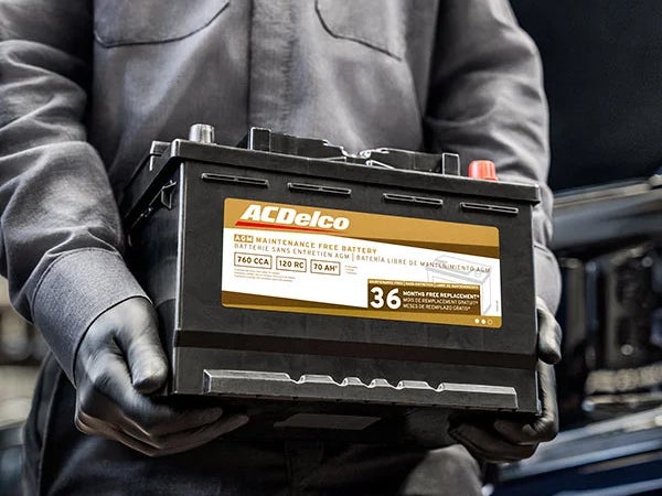 Battery Special