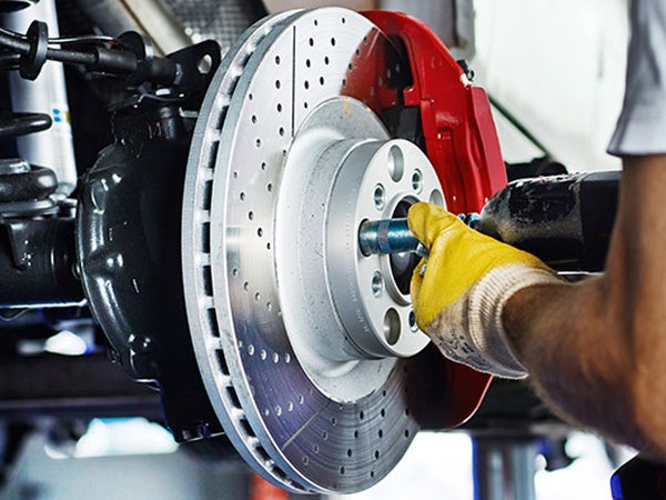 Brake Service Special